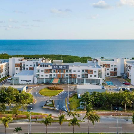 Residence Inn By Marriott Cancun Hotel Zone Exteriér fotografie