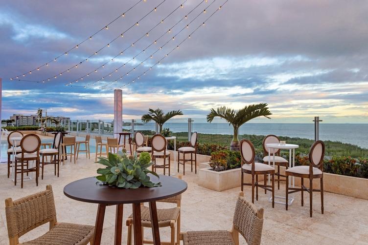 Residence Inn By Marriott Cancun Hotel Zone Exteriér fotografie