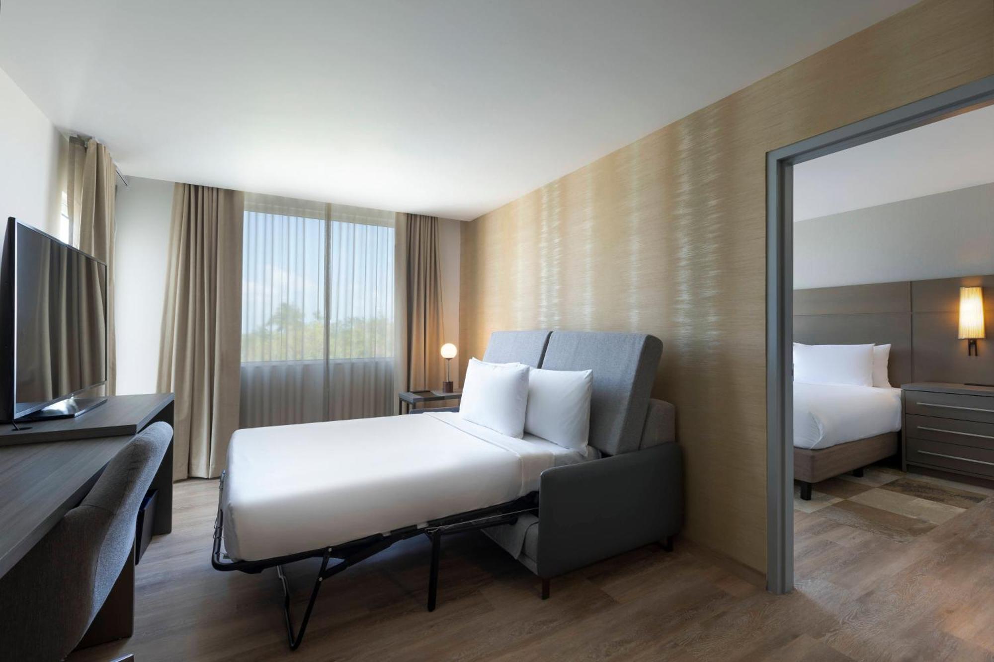 Residence Inn By Marriott Cancun Hotel Zone Exteriér fotografie