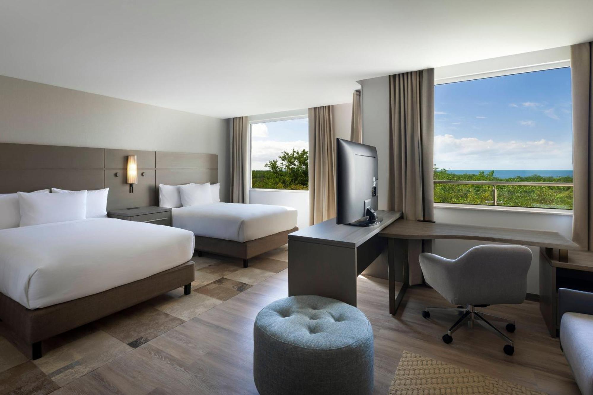 Residence Inn By Marriott Cancun Hotel Zone Exteriér fotografie