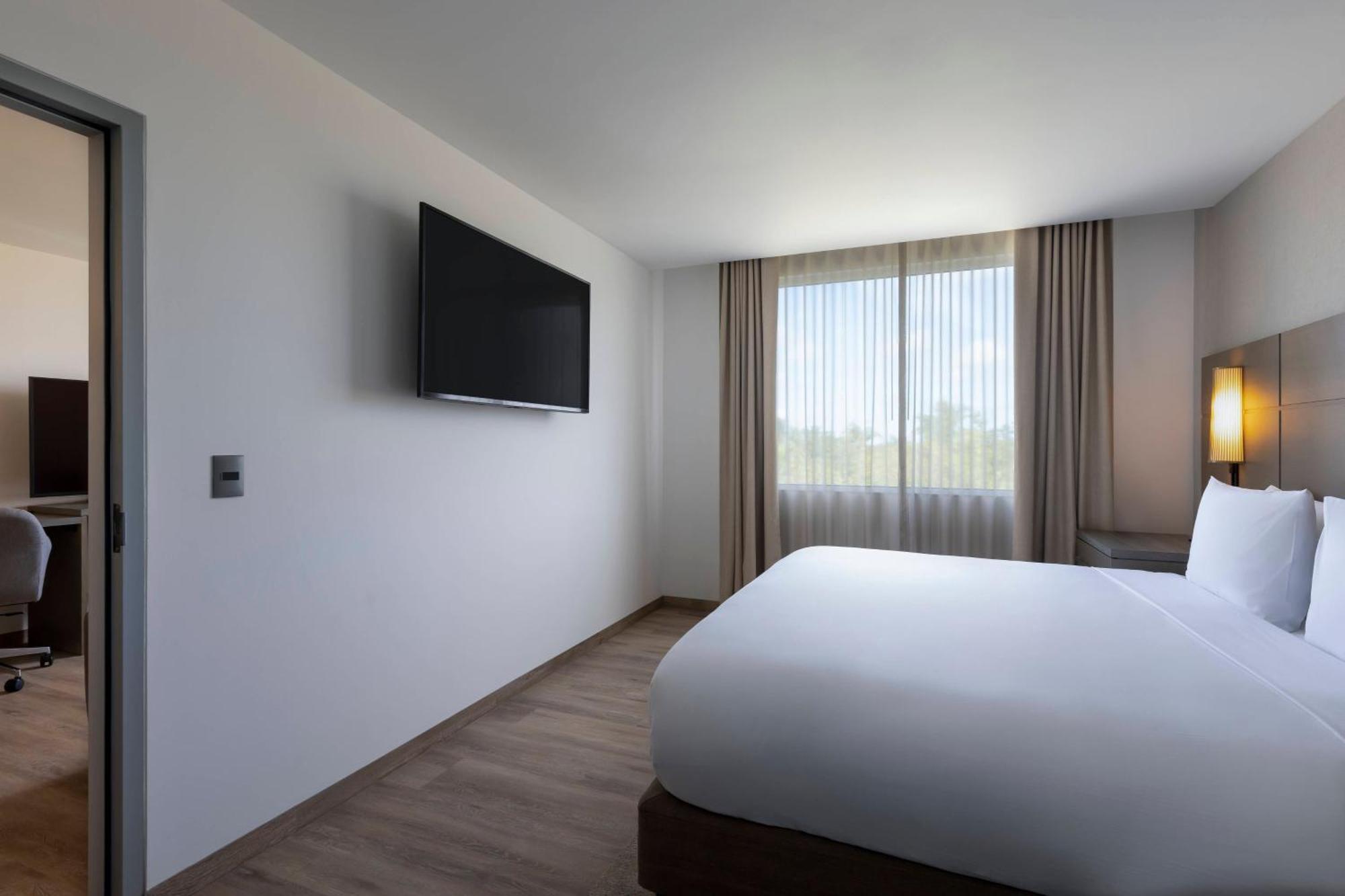 Residence Inn By Marriott Cancun Hotel Zone Exteriér fotografie