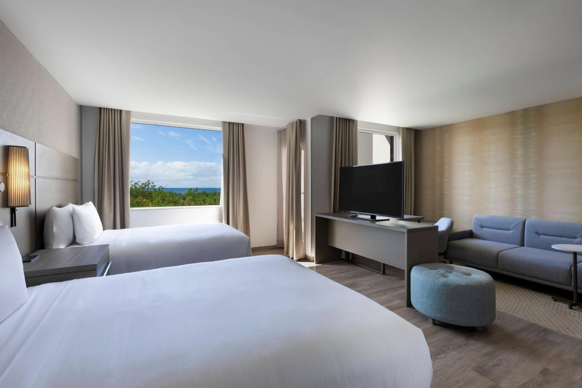 Residence Inn By Marriott Cancun Hotel Zone Exteriér fotografie