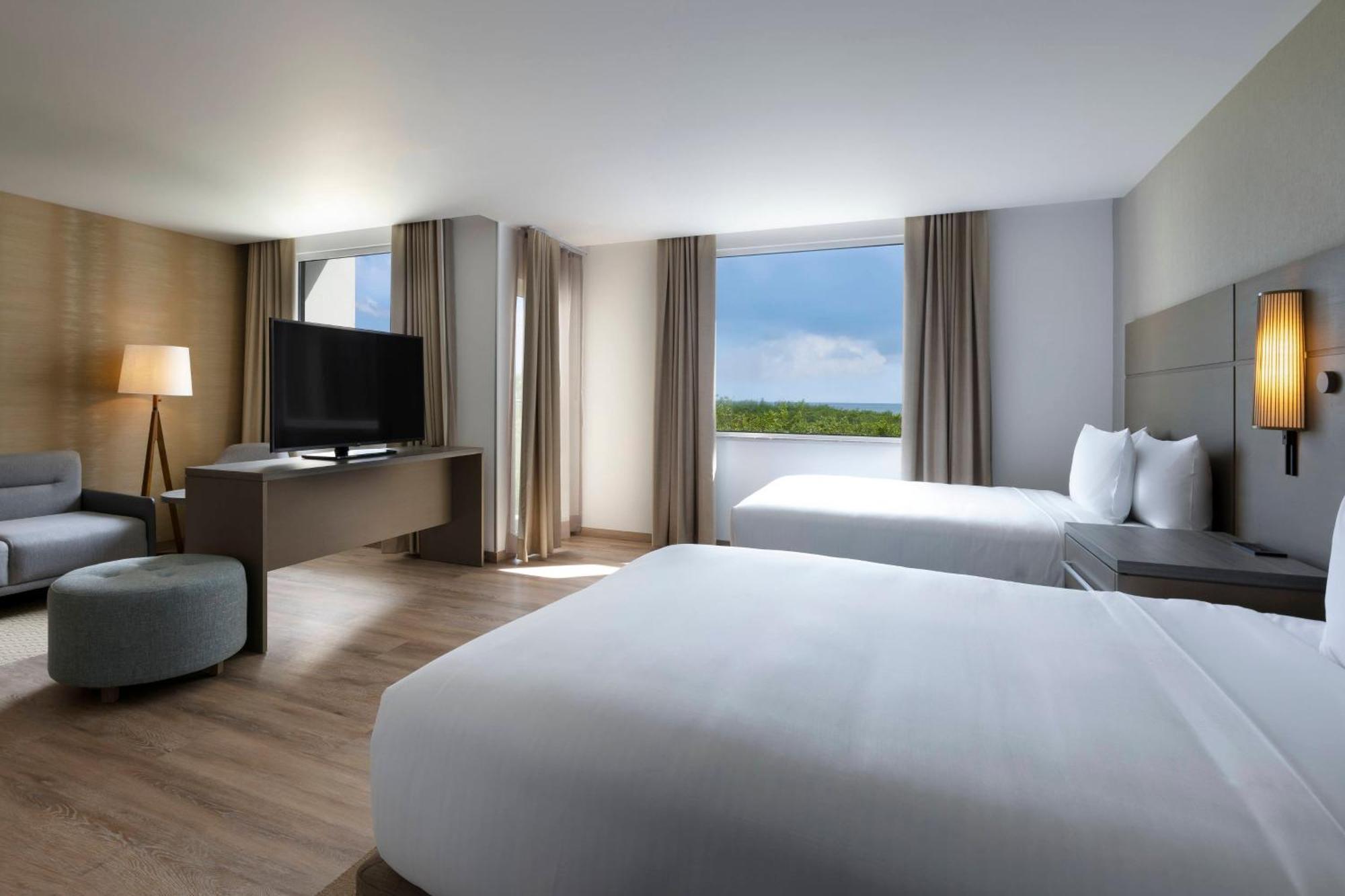 Residence Inn By Marriott Cancun Hotel Zone Exteriér fotografie
