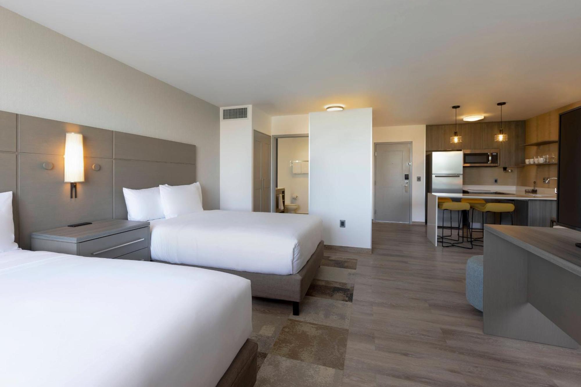 Residence Inn By Marriott Cancun Hotel Zone Exteriér fotografie